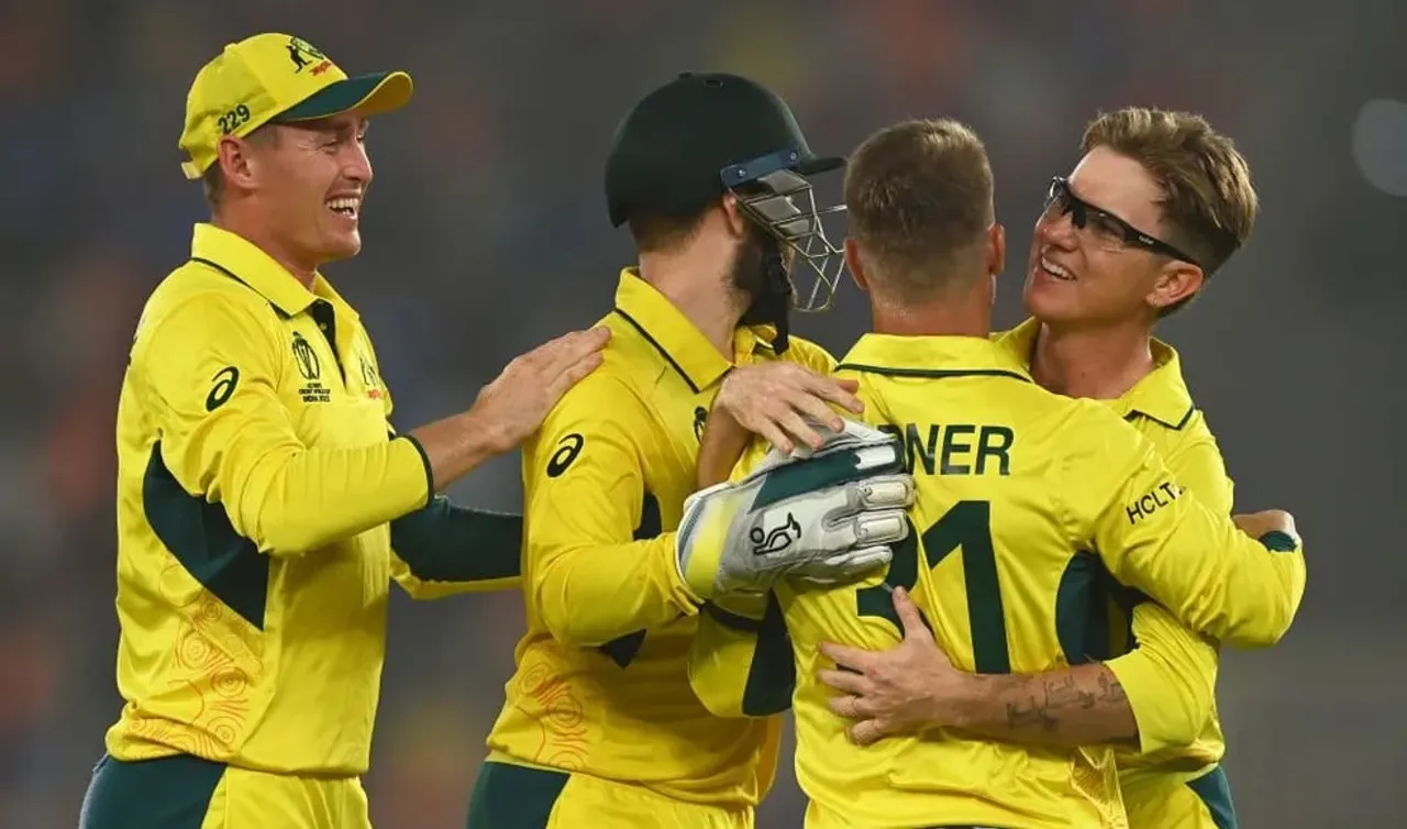 ICC World Cup: AUS Knock Defending Champions ENG Out With 33-Run Win