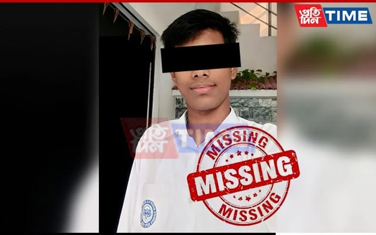 Class X Student Goes Missing in Guwahati