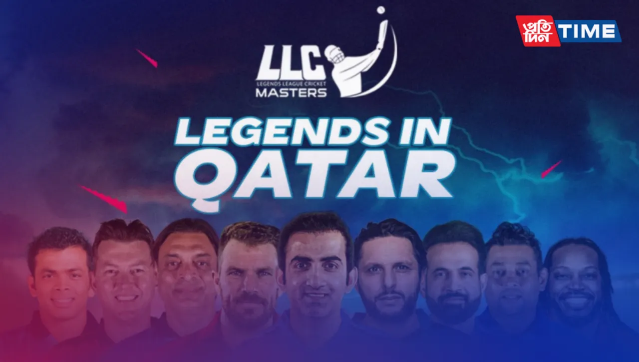 Legends League Cricket 2023 Returns with an Expanded Spectacle