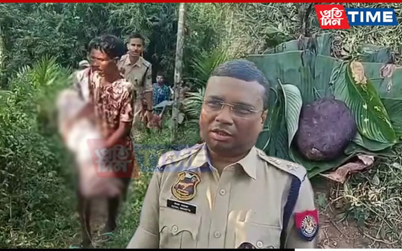9-year-old Girl Found Dead with Head Injuries in Cachar, Murder Suspected 