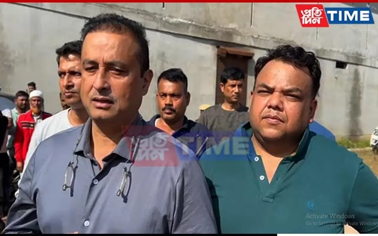STF Assam Open Fire to Nab Fleeing Drug Peddlers; Seizes Heroin Worth Rs 15 Cr