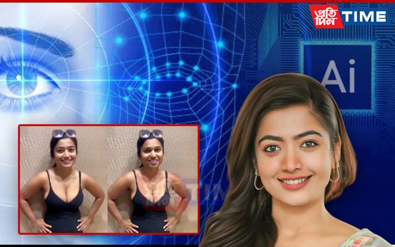 ‘Extremely Scary’ Rashmika Mandanna Reacts to Her Deepfake Video