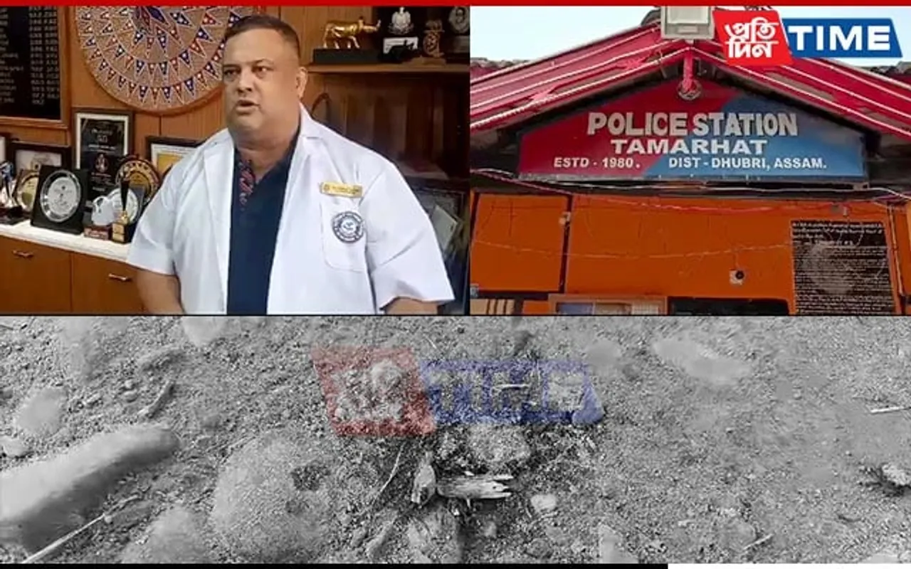 Dhubri Cattle Smuggler's Health Condition Continues to be Critical: GMCH Supdt