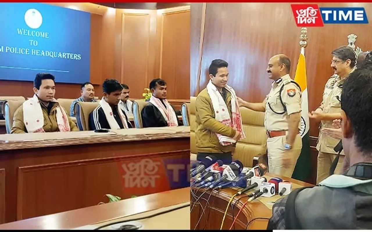 AFSPA Withdrawn from 90% of Assam, Don’t Encourage Re-enforcement: DGP to ULFA-I