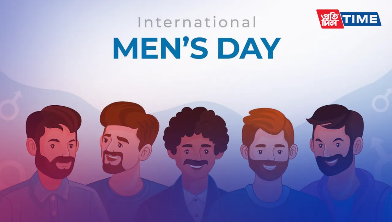 50+ International Men's Day Messages and Quotes 