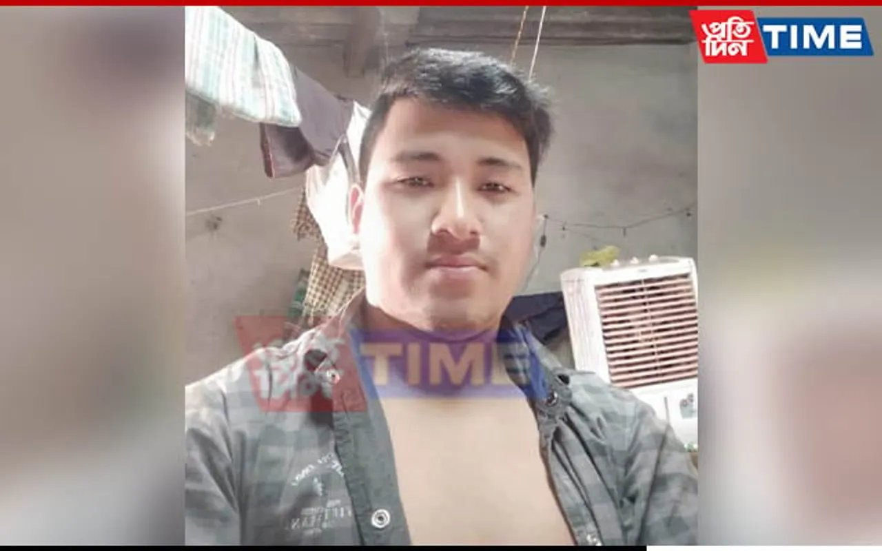 Assam Youth Goes Missing In Mumbai