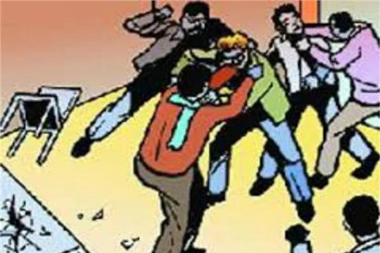 GMCH Students, Professors Engage In Drunken Brawl at Guwahati Bar
