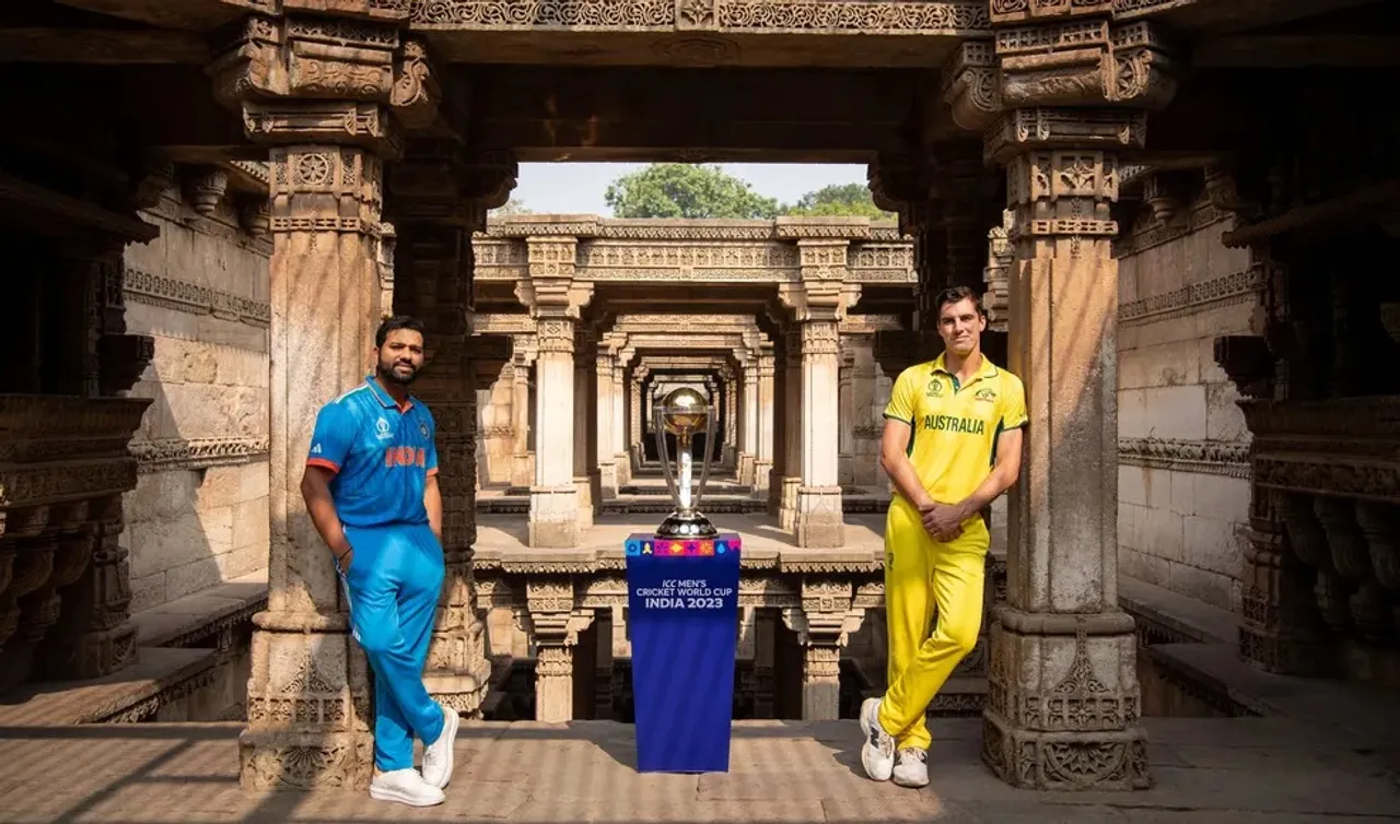 Cummins, Rohit Identify ‘Teamwork’ As Key Reason Behind Surge To World Cup Final