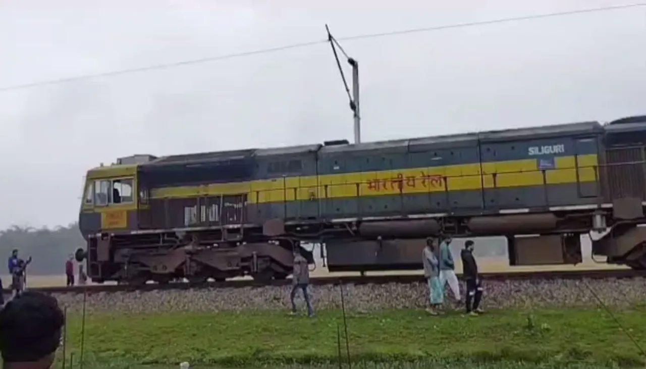 Two Youths Found Dead Near Railway Track in Assam's Hailakandi