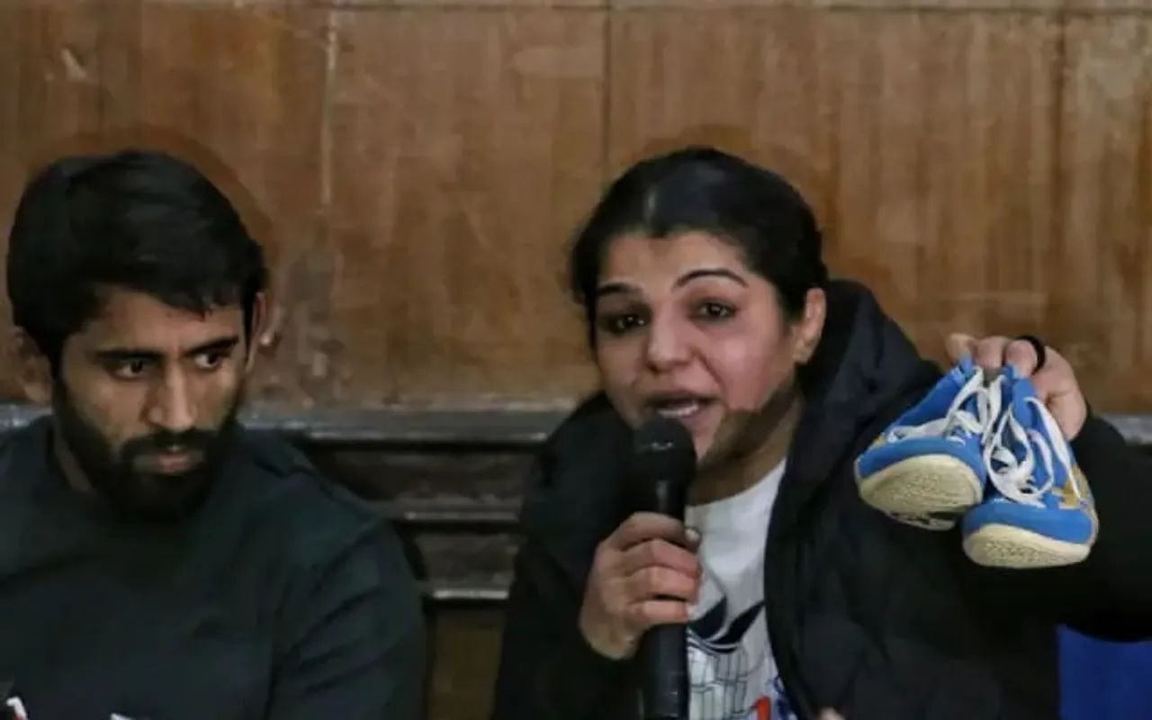 Sakshee Malikkh Calls It Quits Over Wrestling Body Poll Results