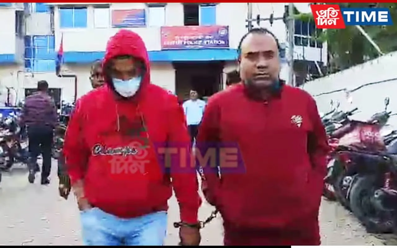 Guwahati Police Arrests 2 in Fake Land Document Racket