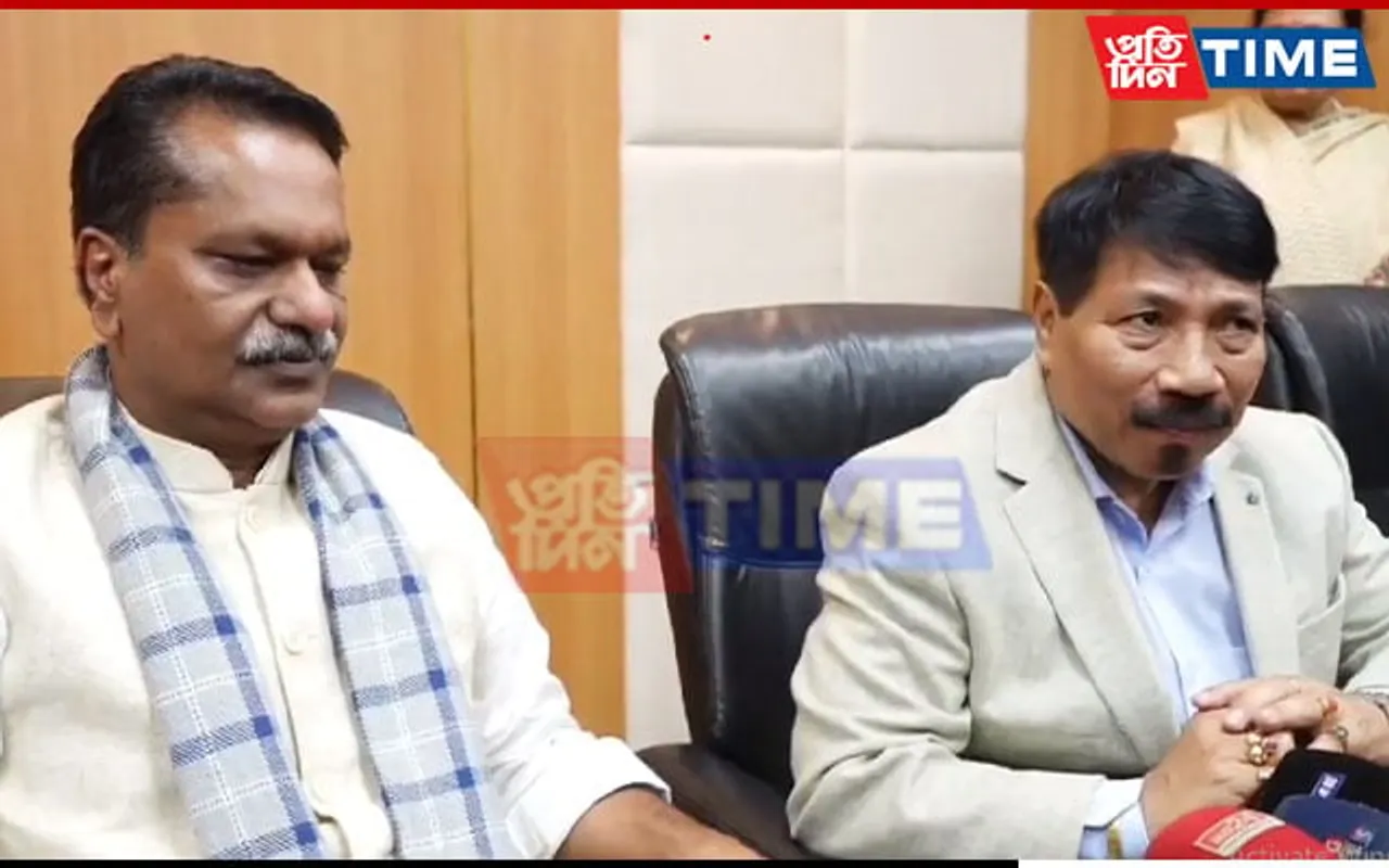 Assam's Agriculture & Irrigation Depts to Unite for Farmers' Welfare 