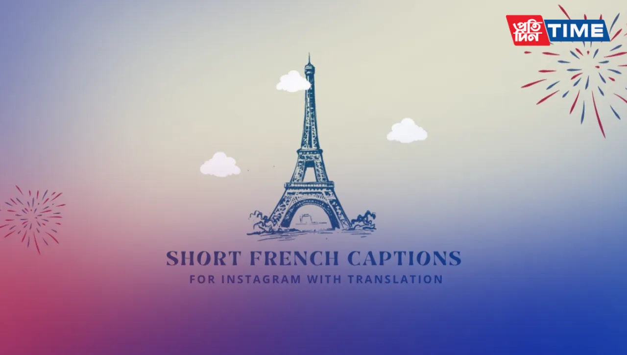Best French Captions for Instagram in 2024
