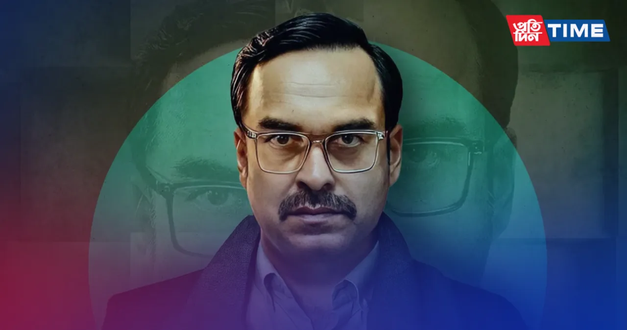 Kadak Singh review: A Review of Aniruddha Roy Chowdhury's Financial Thriller Starring Pankaj Tripathi