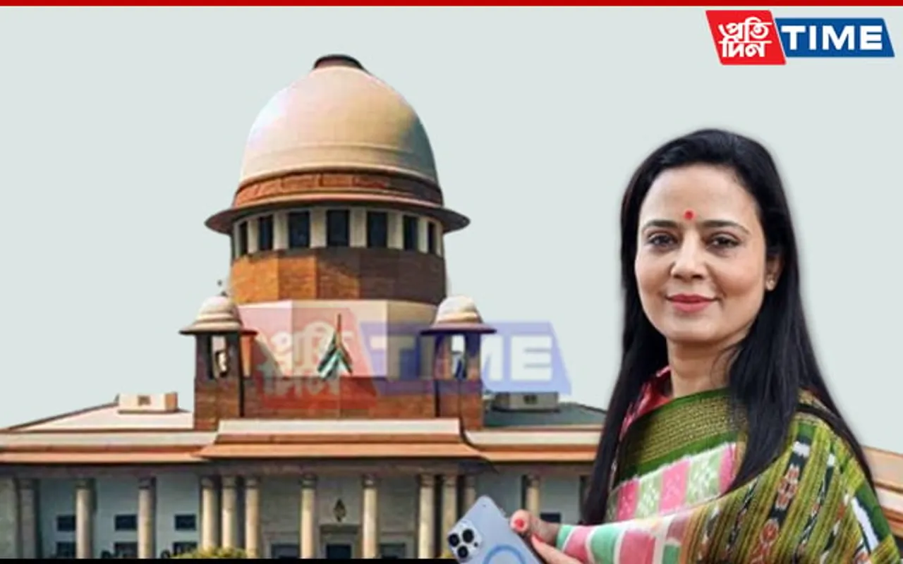‘Cash-For-Query’ Case: Mahua Moitra Moves SC to Challenge Expulsion from Lok Sabha