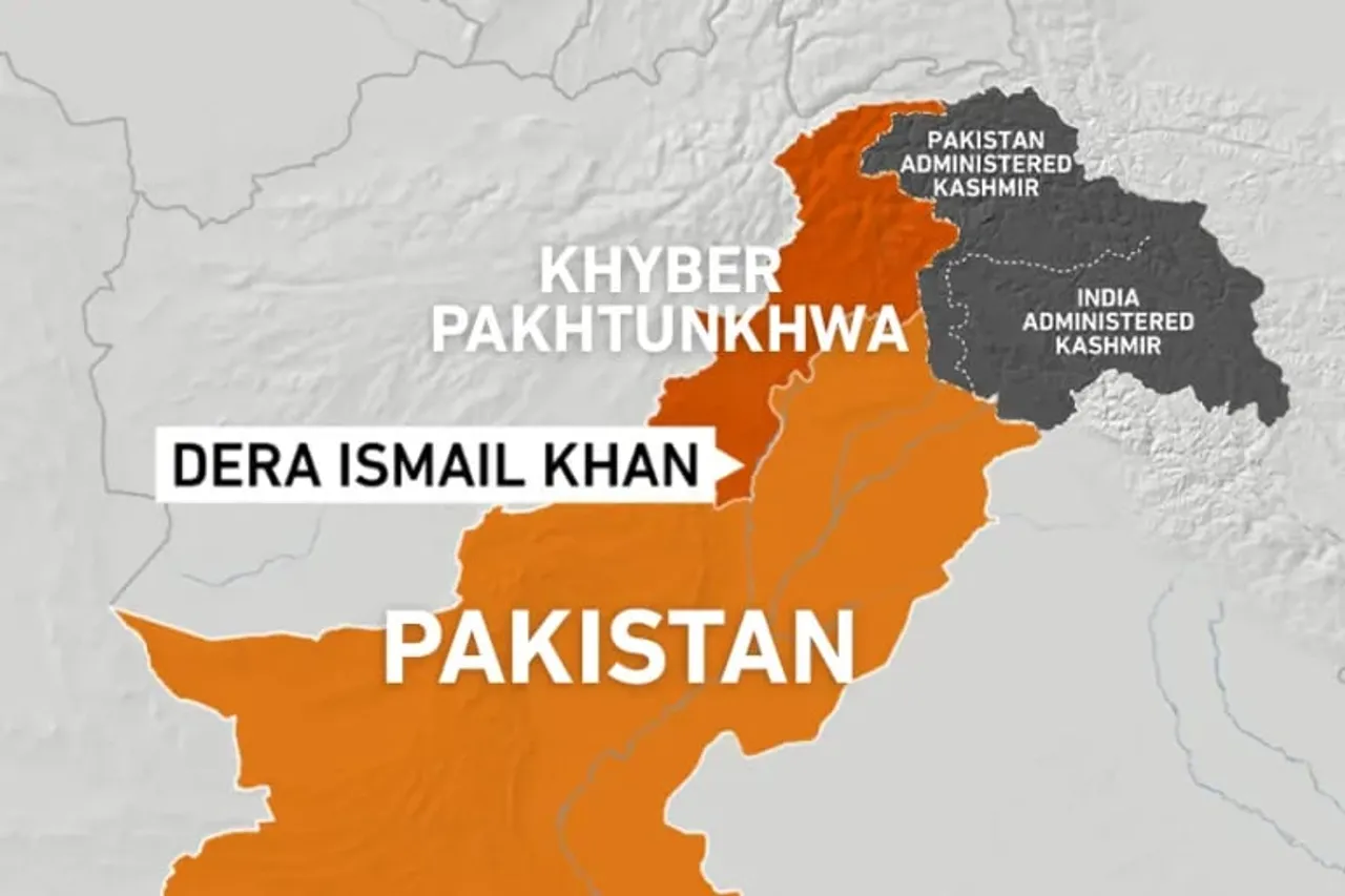 23 Killed In Deadly Militant Assault at Pakistan Police Station