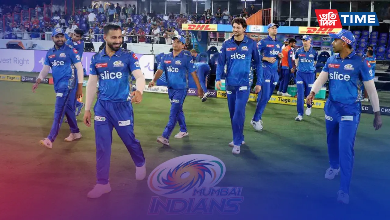 MI squad IPL 2024: Mumbai Indians full list of players after auction; purse remaining