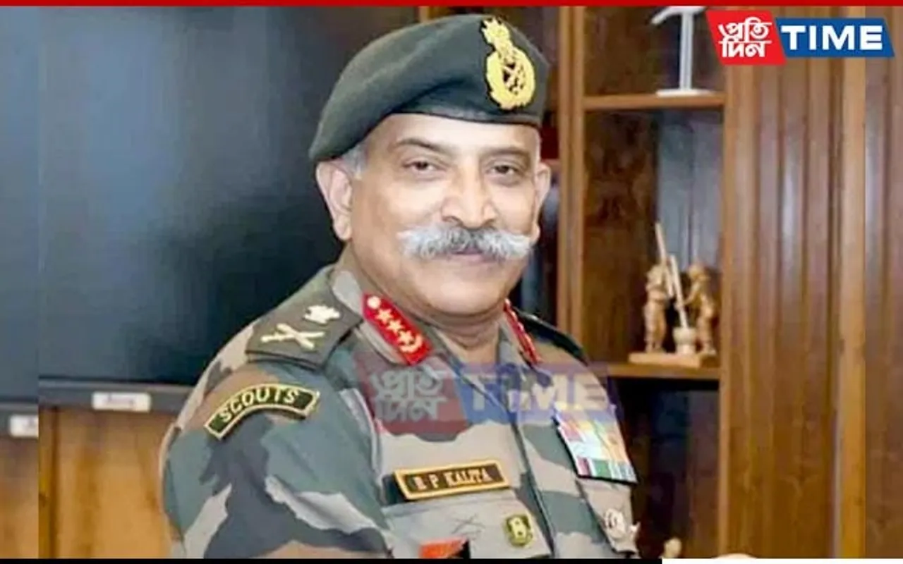 Lt Gen Rana Pratap Kalita: A Stalwart's Farewell as Indian Army's Eastern Commander Retires