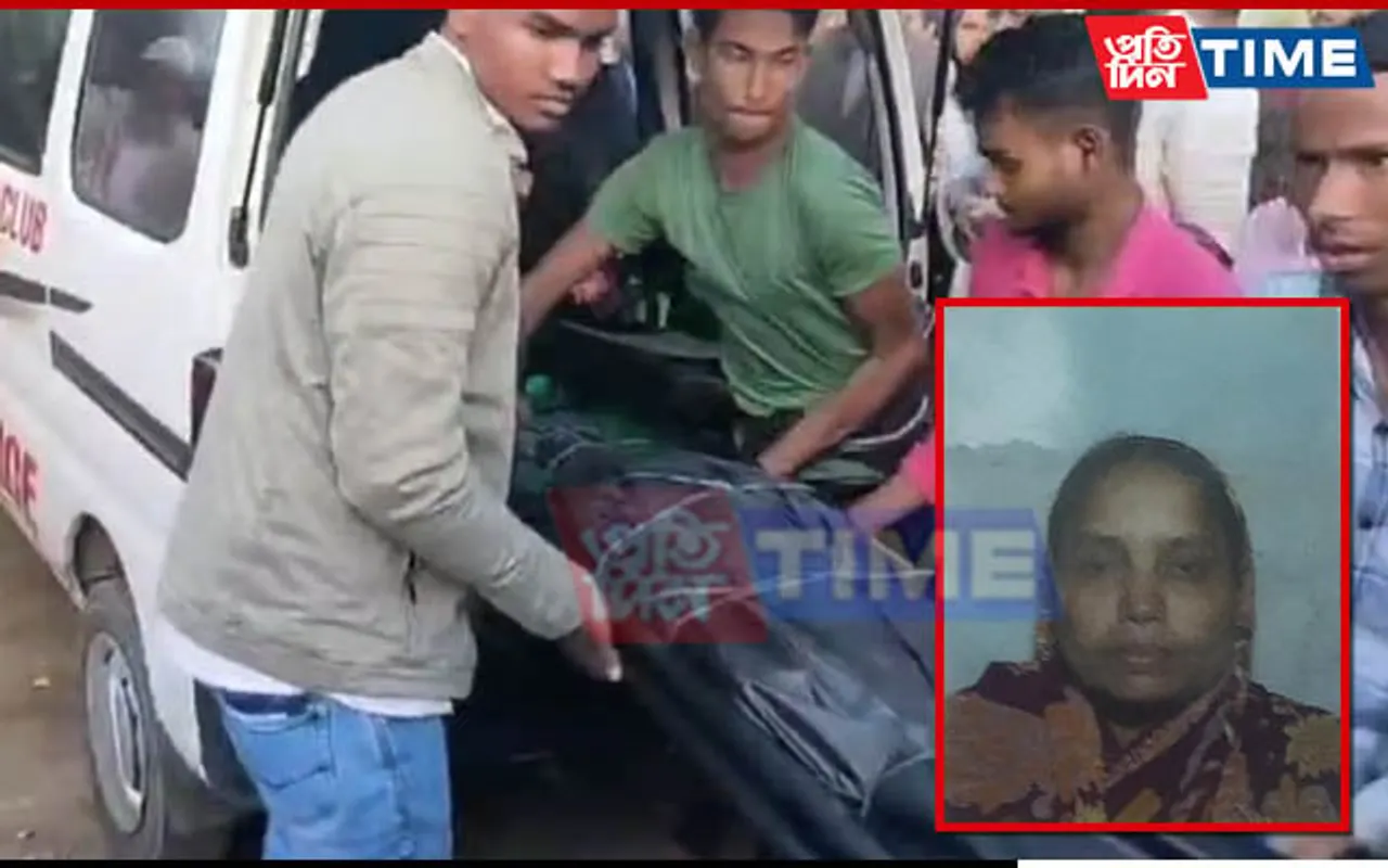 Assam: Woman’s Mysterious Death Sparks Murder Suspicions from Family