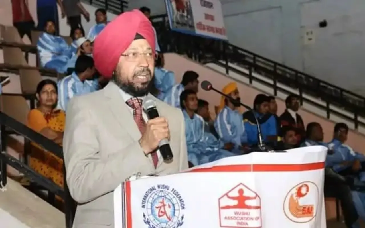 IOA Appoints Ad-Hoc Committee To Look After WFI Affairs