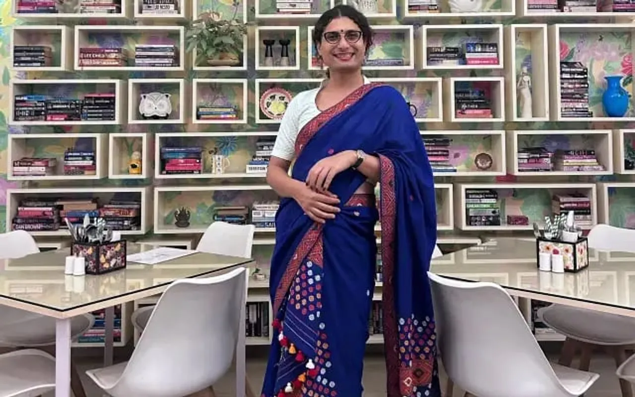 Queer Activist Rituparna To Represent Northeast In National Council For Transgender Persons