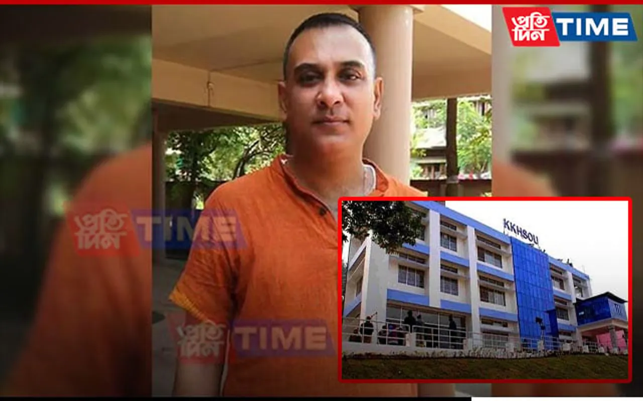 KKHSOU Invites Diganta Biswa Sarma to Deliver 100 Online Lectures on Indian Culture