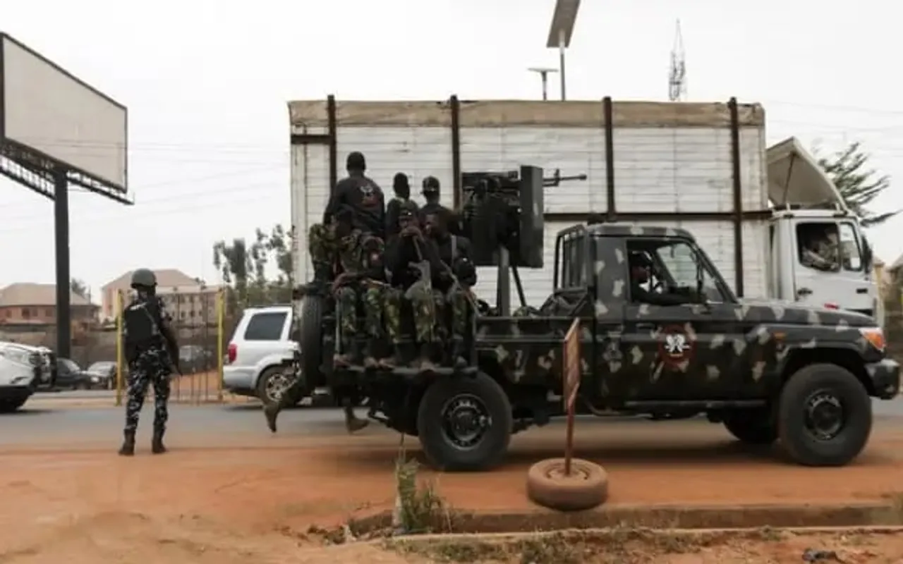 Nigeria: Over 100 Killed In Attacks By Armed Groups Amid Tensions
