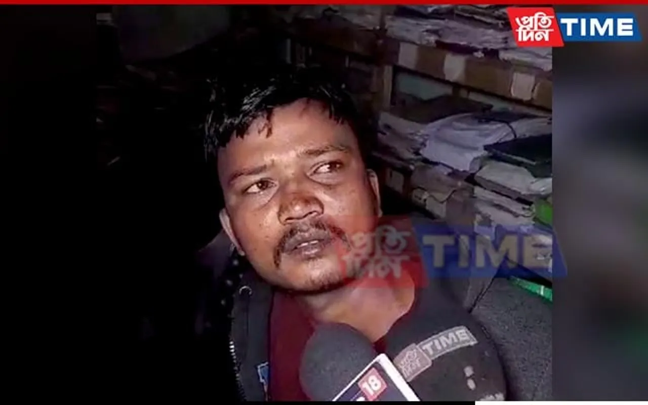 Assam: Man Apprehended for Attacking Wild Elephants in Golaghat
