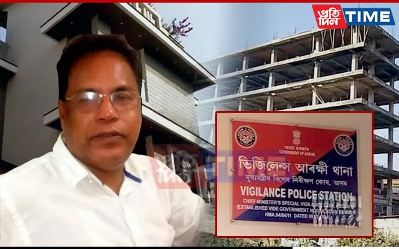 DFO Akhtar Hussain Let Go After Day-Long Interrogation by CM's Vigilance Cell