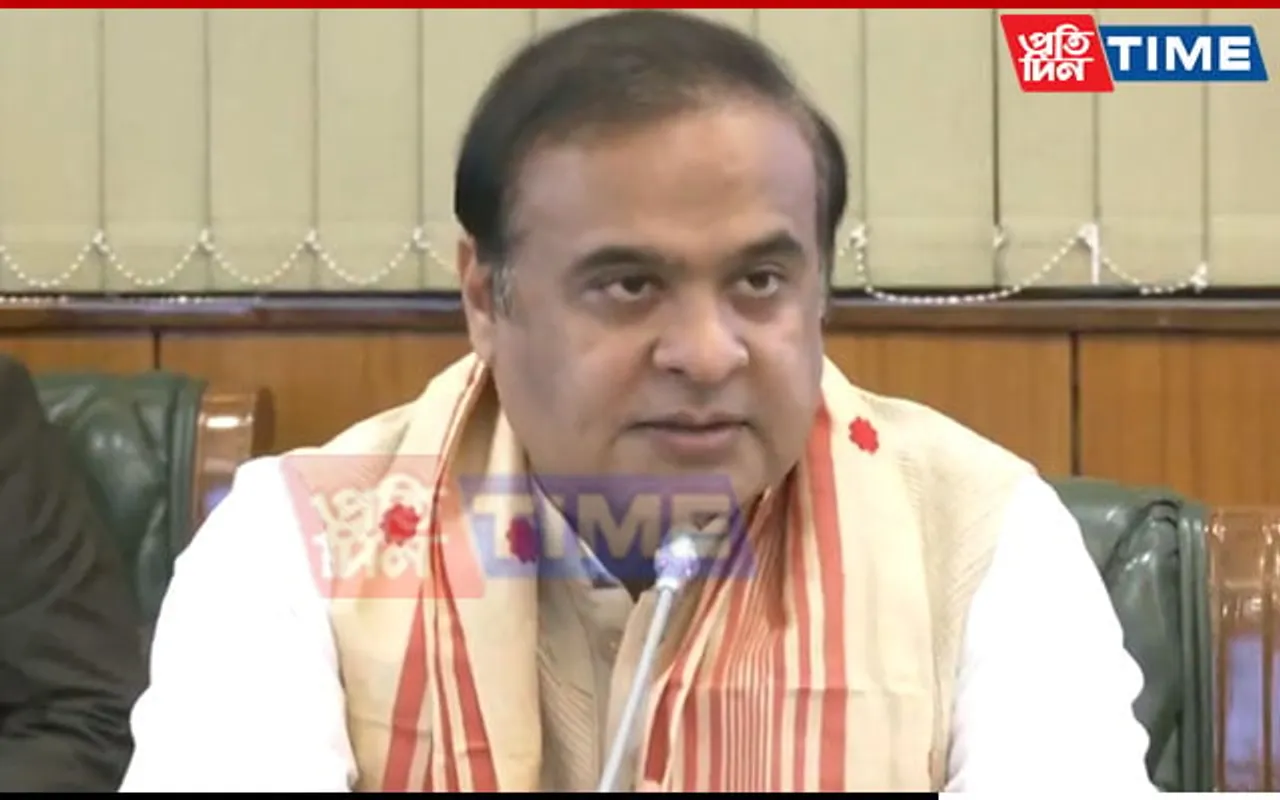 ULFA Accord Historic, Will Bring Lasting Peace to Assam: CM Sarma