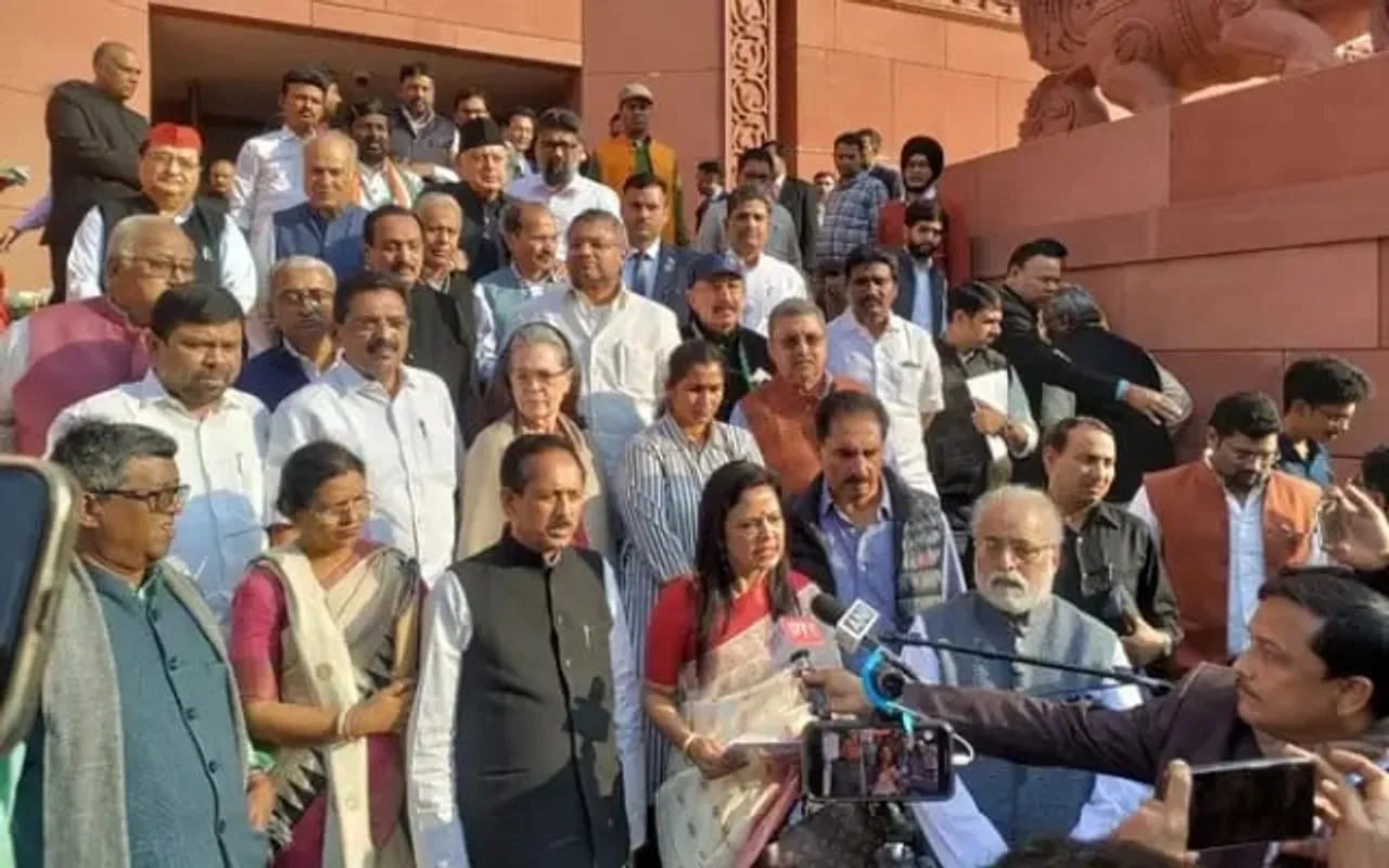 "Ethics Committee Another Weapon...": Mahua Moitra After Expulsion