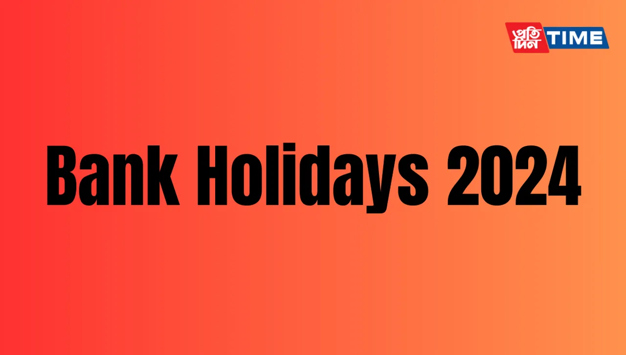 Bank Holidays in 2024: Full list with state names