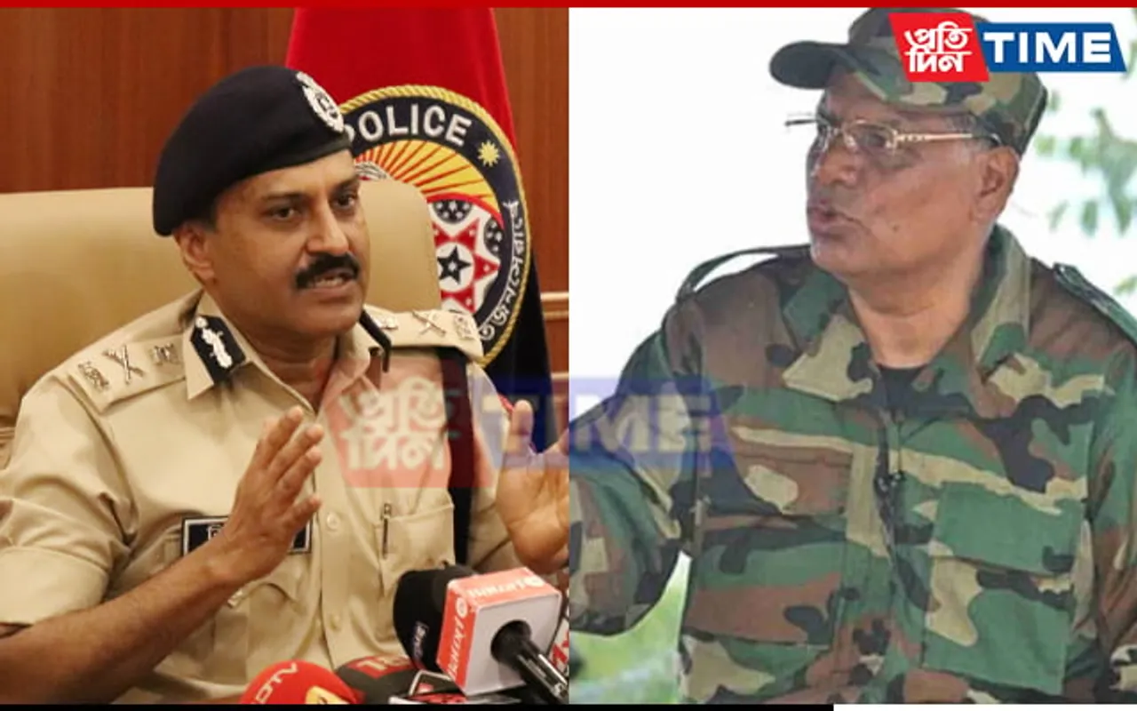 Assam DGP Vows to Safeguard State, Takes Aim at ULFA-I