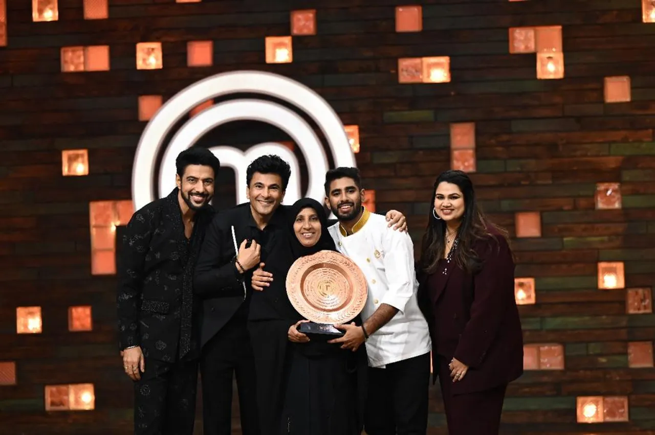 Juice Stall Owner Mohammed Aashiq Triumphs as MasterChef India 2023 Winner