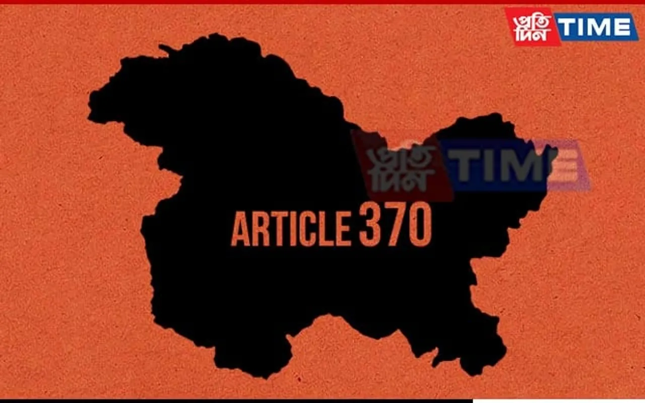 Article 370 Verdict: SC Upholds Abrogation of Special Status of J&K