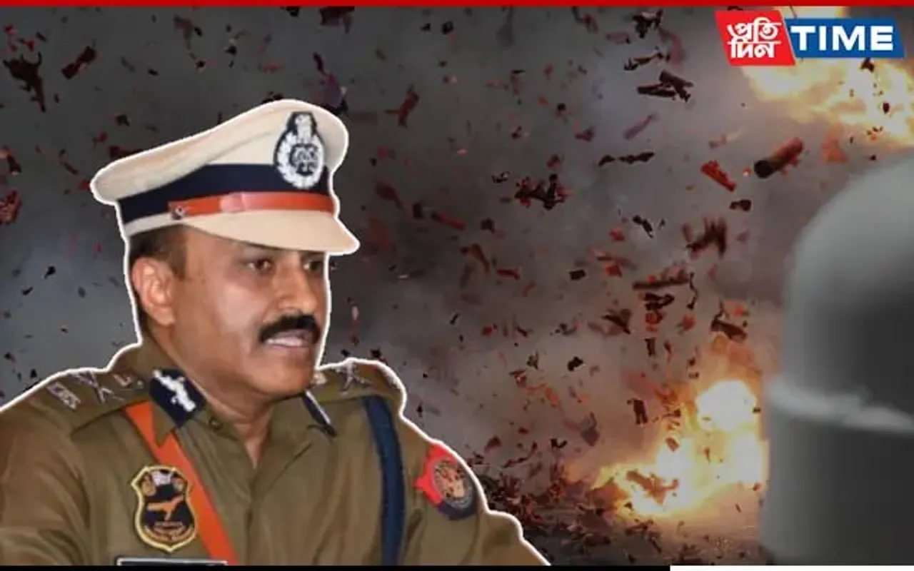 Assam DGP Says All Perpetrators In Grenade Blast Cases Caught