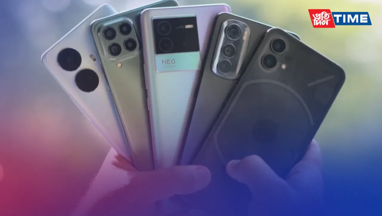 6 Best Smartphone options under ₹25,000: Say hello to performance in budget