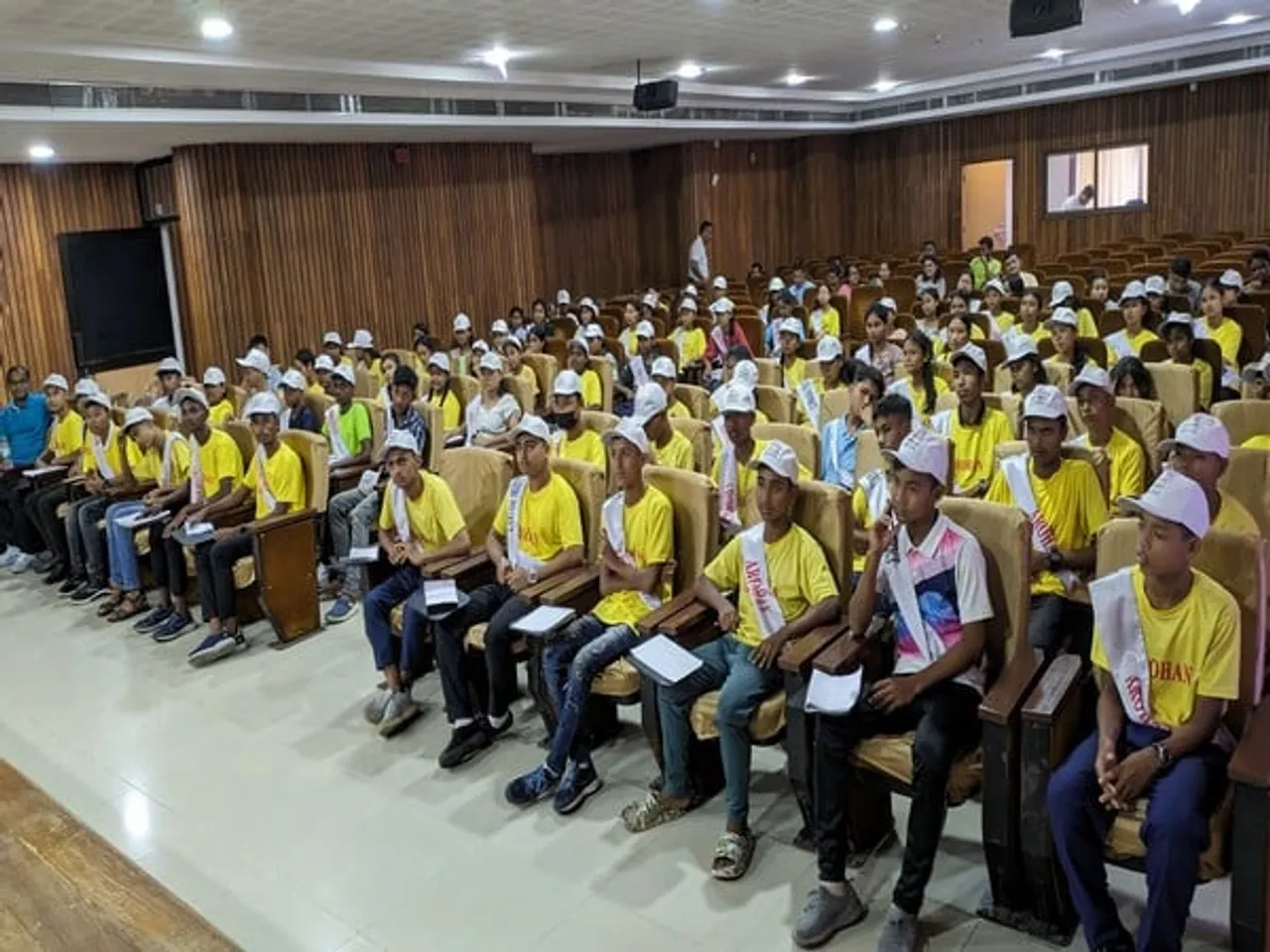 IIT Guwahati Partners with Assam Govt's Arohan Scheme To Promote STEM Education