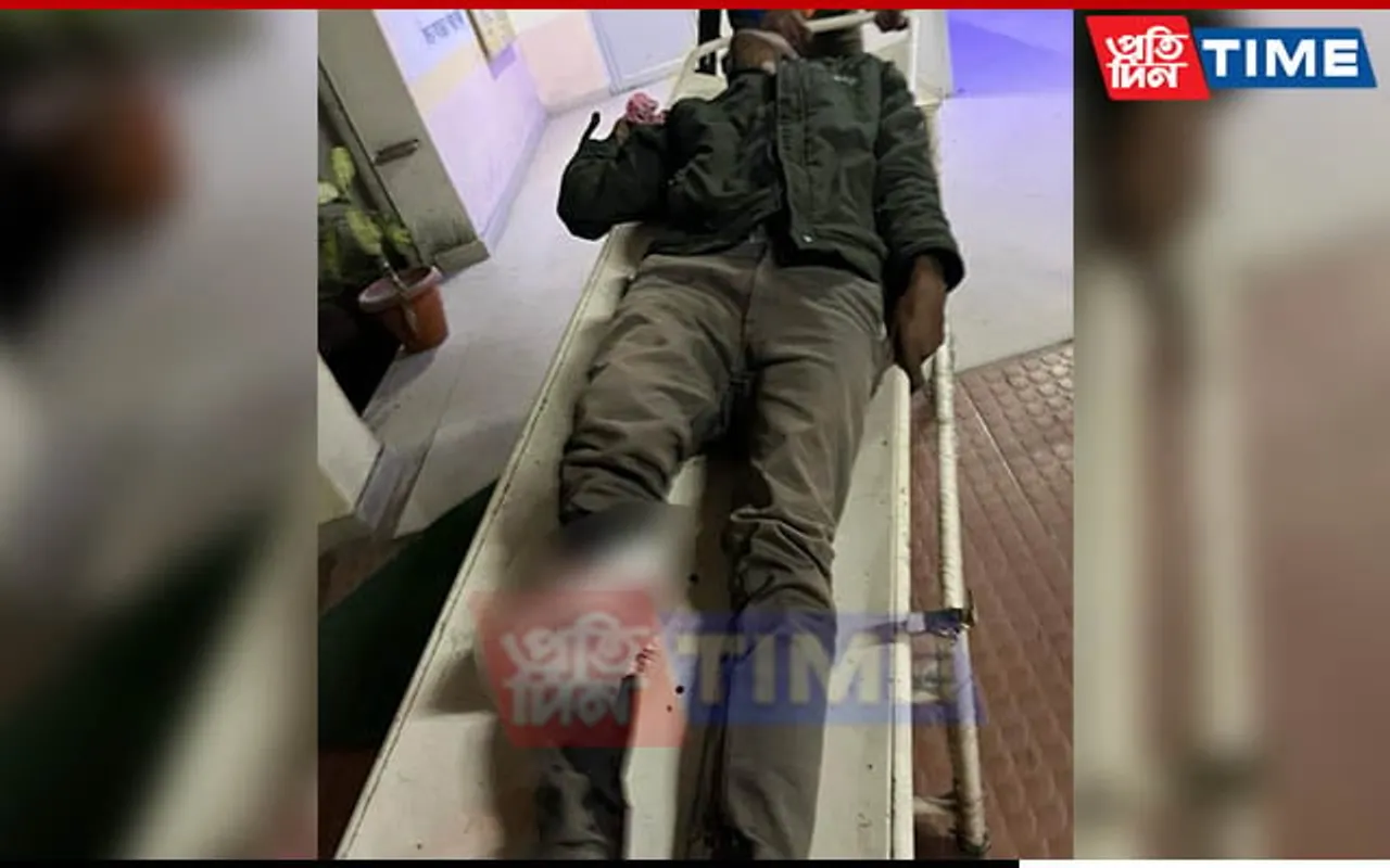 Dacoit Injured During Police Firing in Assam’s Kamrup