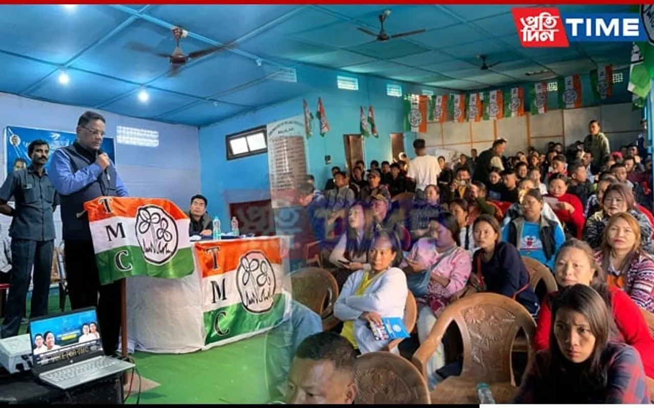 Assam TMC Unveils Manifesto for Dima Hasao Polls Amidst Rising Election Heat