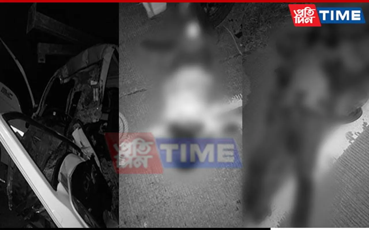 Assam: 3 Dead, 3 Injured In Morigaon Road Mishap