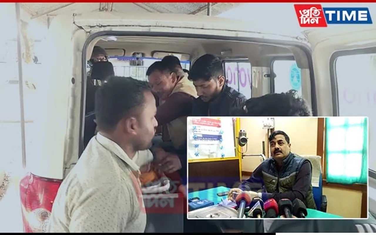 Guest Faculty Allegedly Attempts Suicide at Tezpur Varsity, Rushed to Hospital