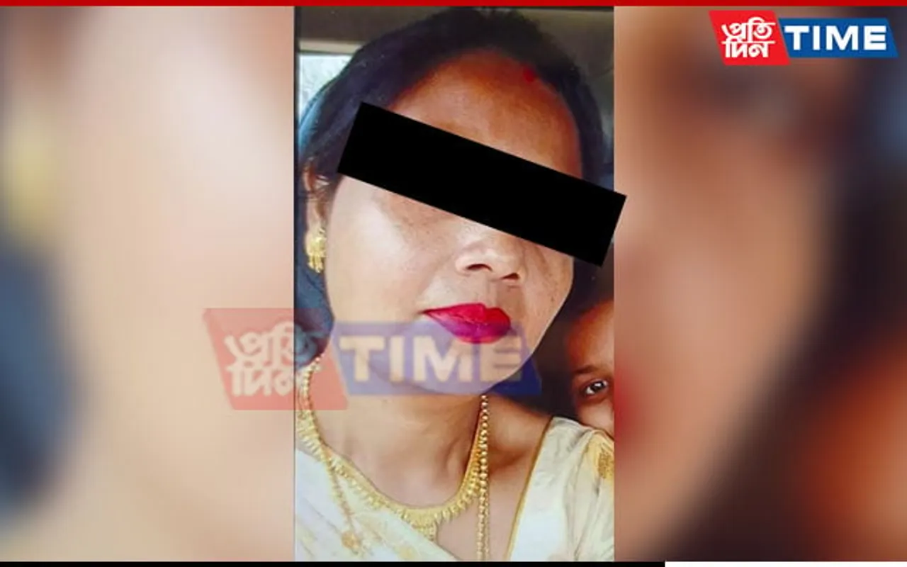 Married Assam Woman Found Dead, Family Accuses In-Laws Of Murder