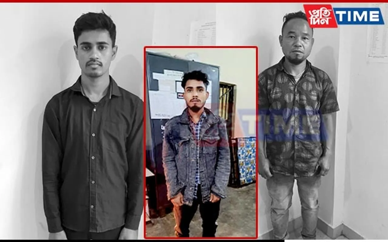 Abducted Assam Youth Rescued from Meghalaya’s East Garo Hills, Two Arrested