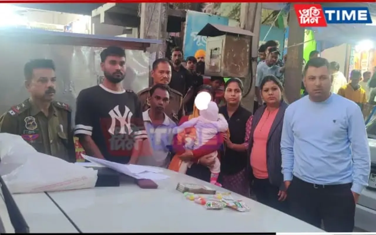 Guwahati: 18-Year-Old Woman Among 3 Peddlers Held By STF Assam