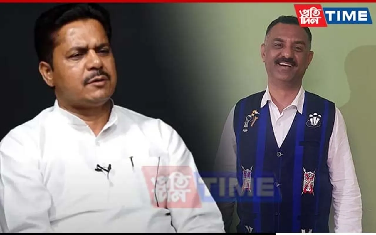 State BJP Spokesperson Predicts End of Congress-led Indi Morcha in Dima Hasao Elections