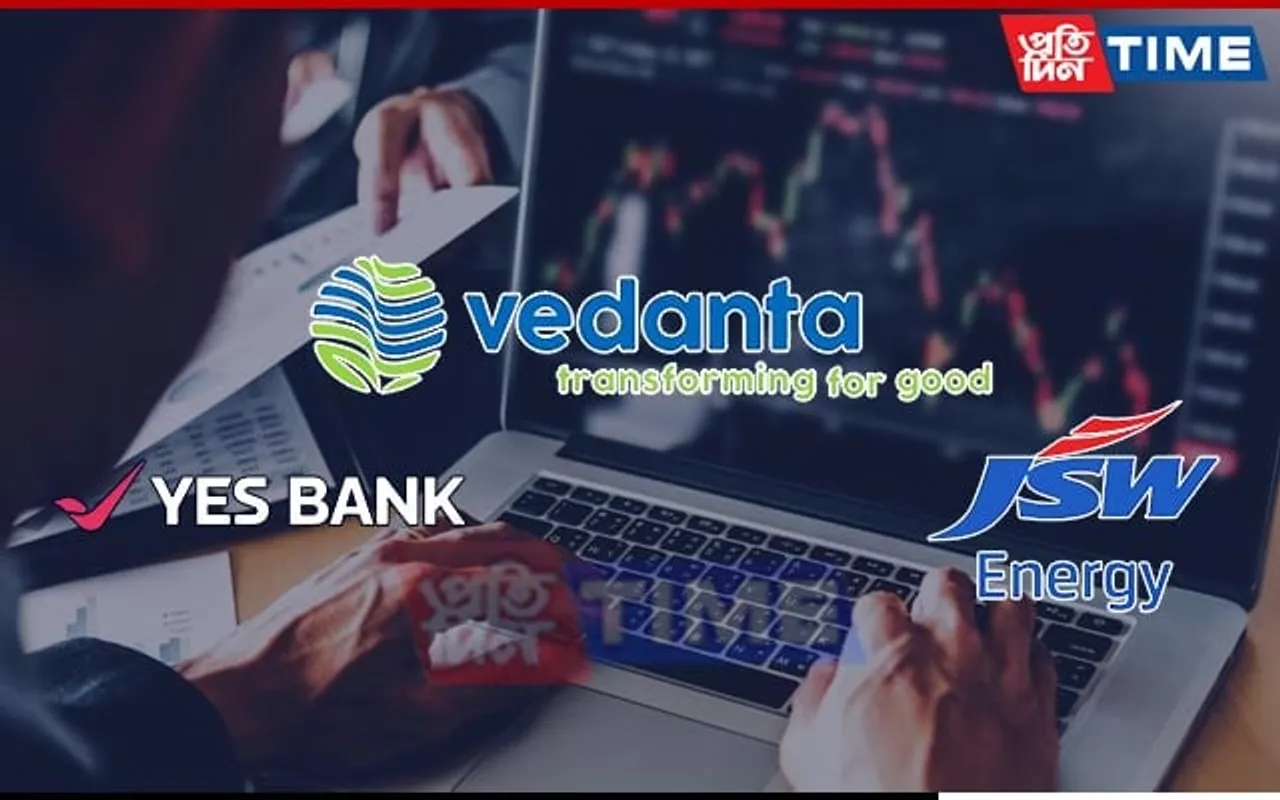 Vedanta, YES Bank Among Stocks To Look Out For Today