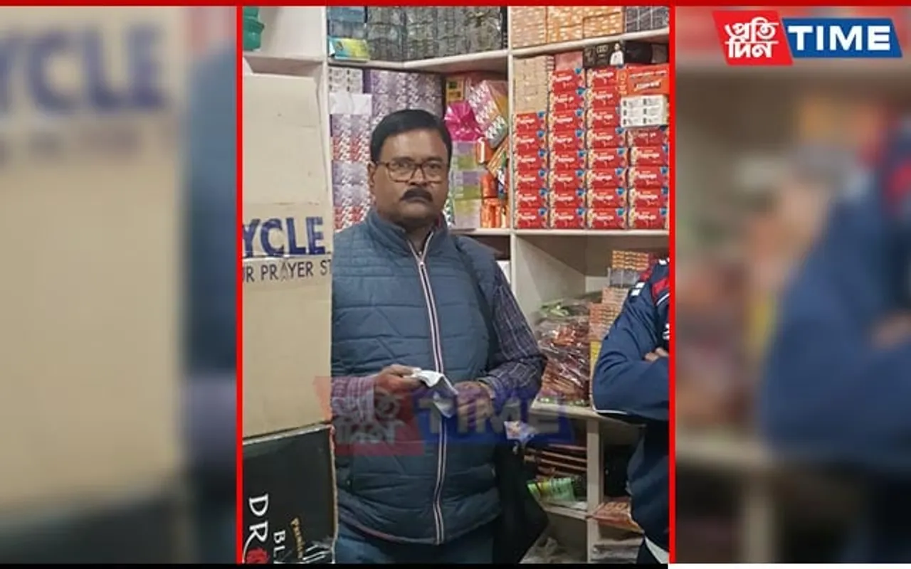 Assam: PHED Engineer Nabbed for Involvement in Illegal Monetary Transactions