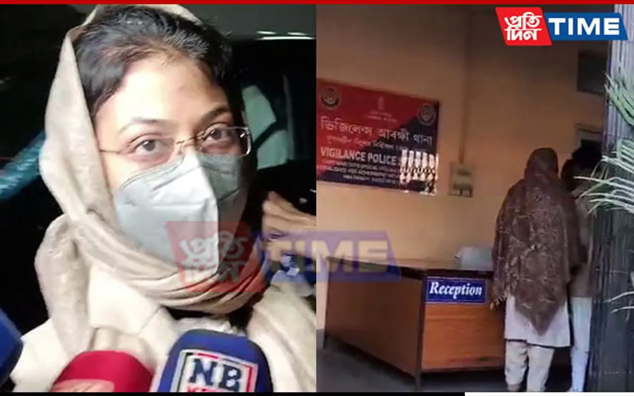 MPLAD Scam: Sukanya Borah Probed for Fourth Time; Summoned Again Next Week