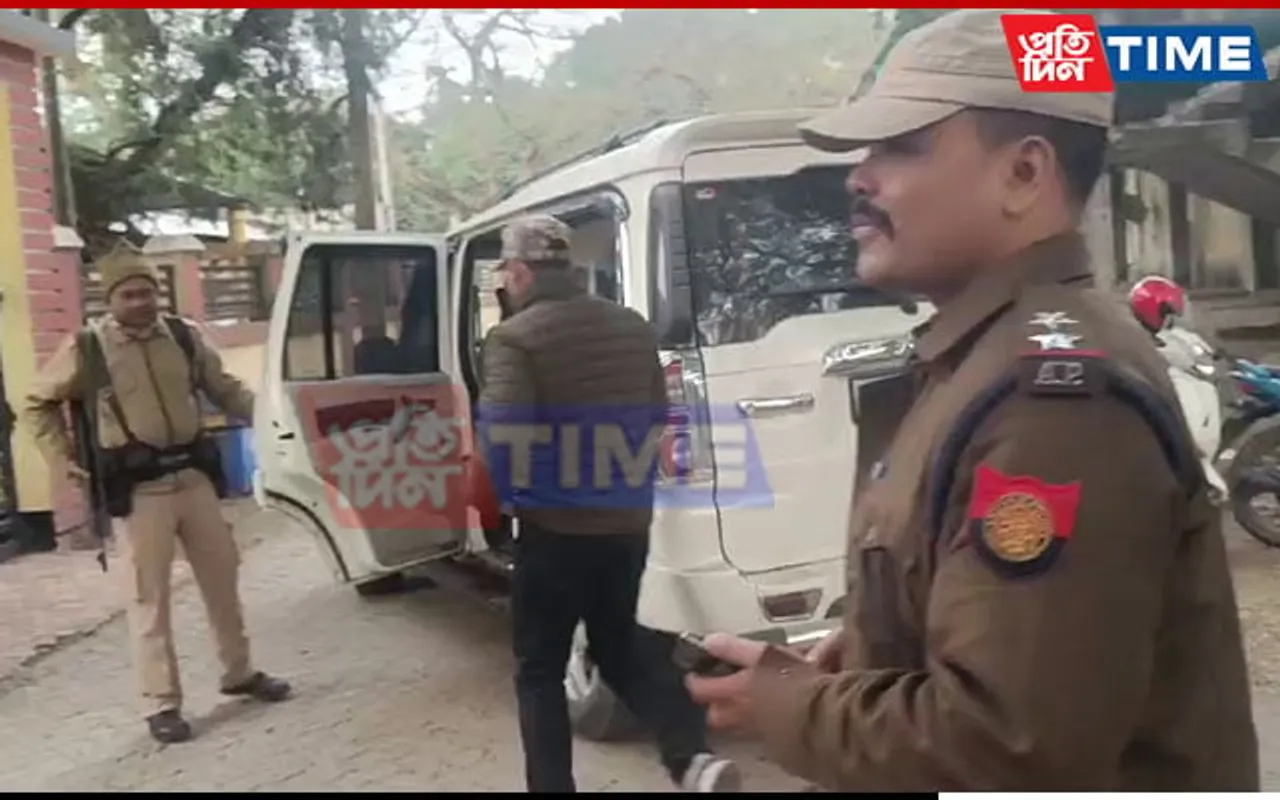 Morigaon Police Detain 20 in Cyber Crime Crackdown